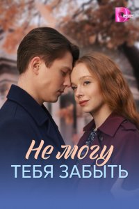 Не могу тебя забыть